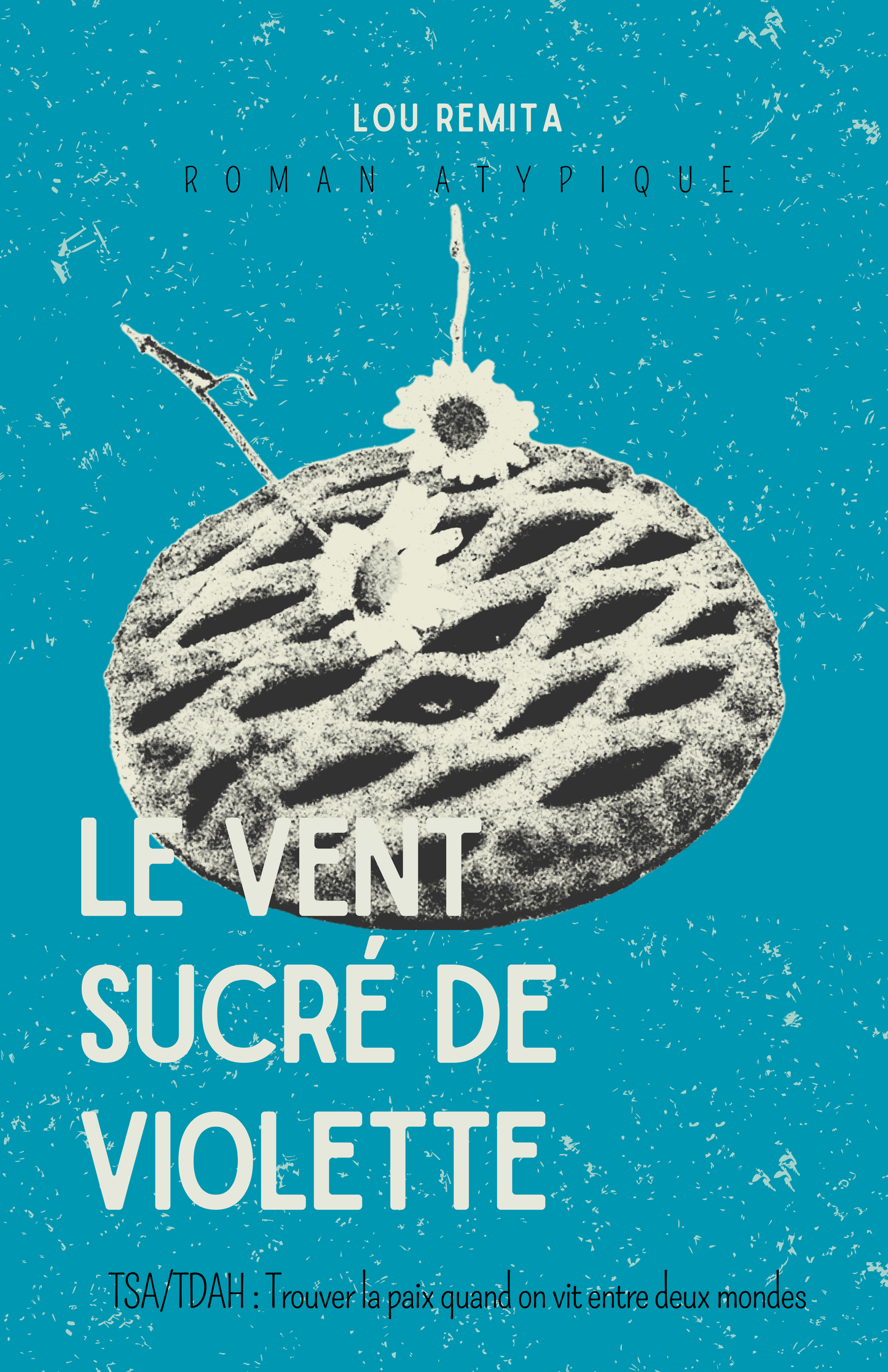 Le vent sucré de Violette