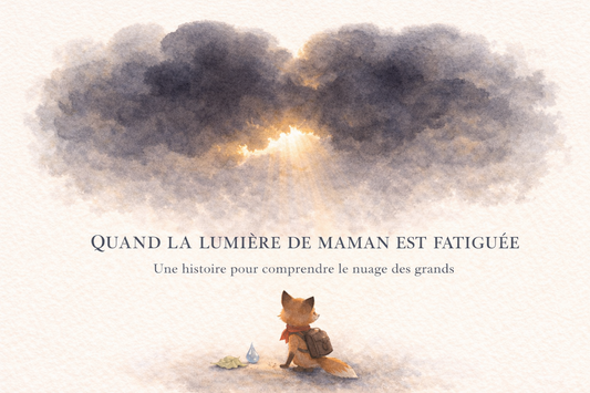 Quand le Soleil de Maman se retrouve derrière les nuages