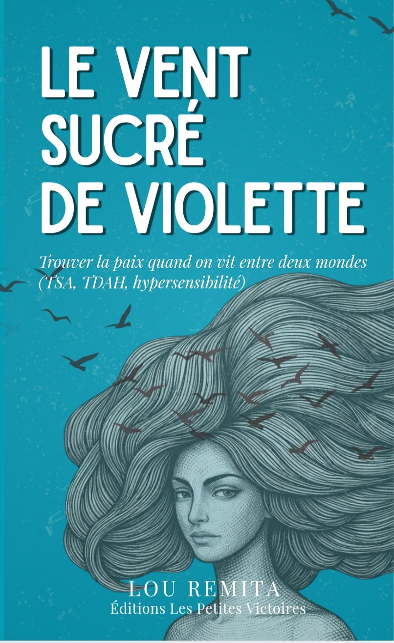 Le vent sucré de Violette