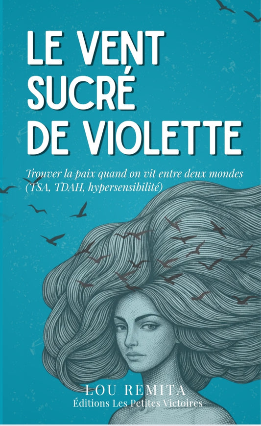 Le vent sucré de Violette