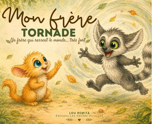 Mon frère Tornade